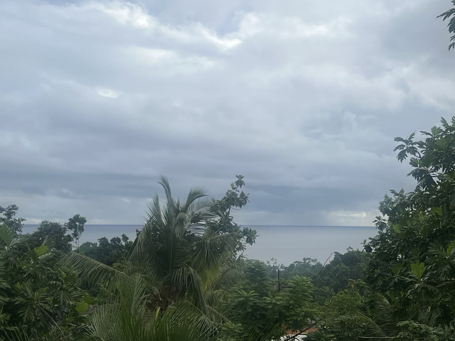 Portland Jamaica coast