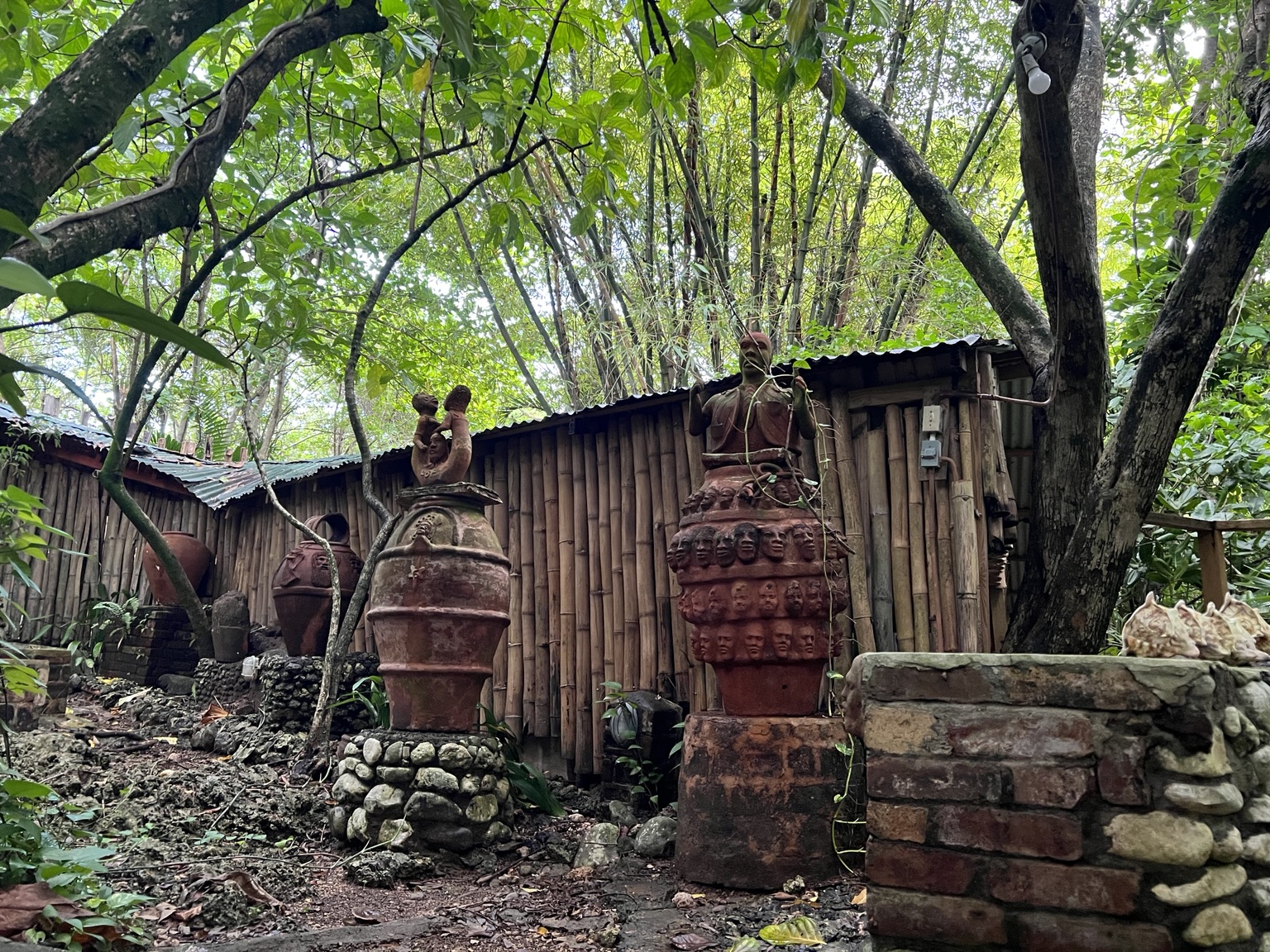 Heritage research in Jamaica